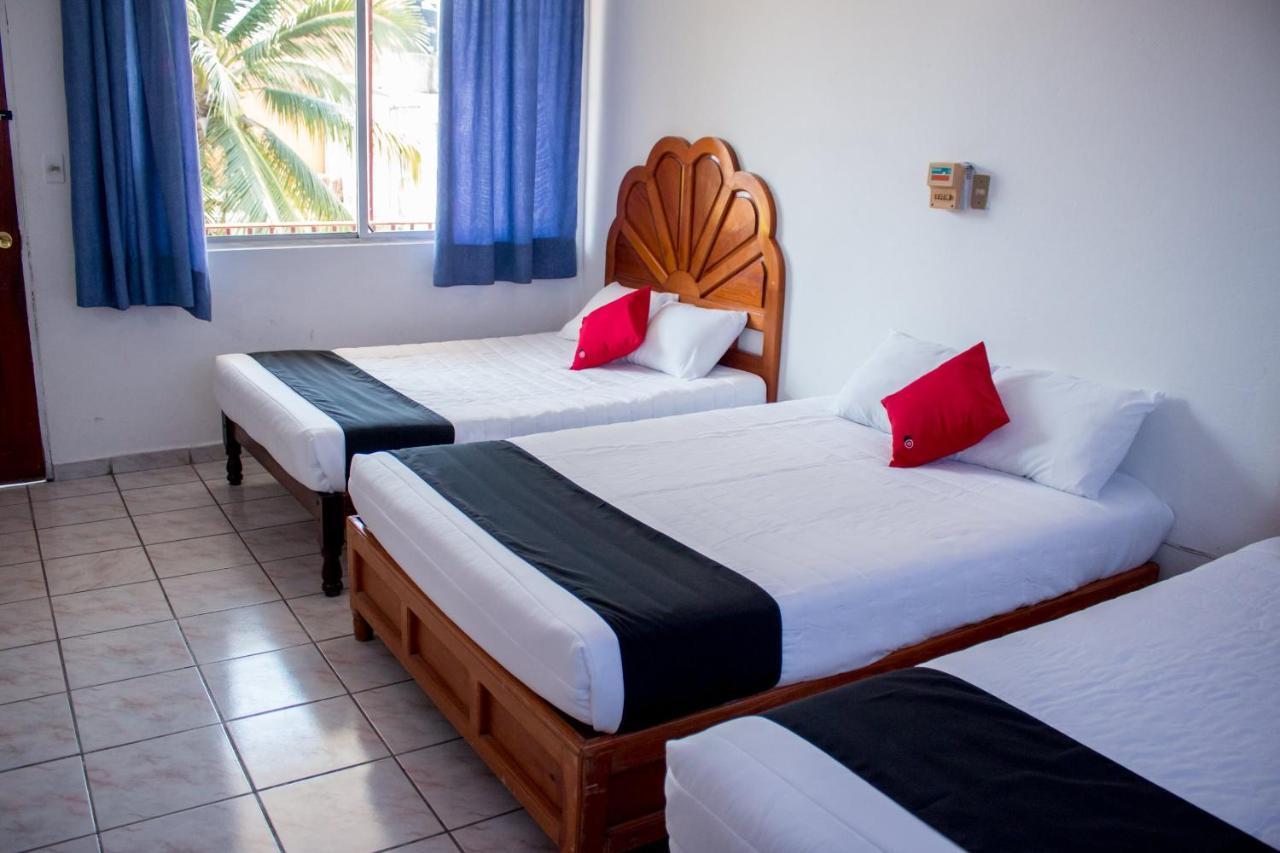 Hotel Adelita Zihuatanejo Ngoại thất bức ảnh
