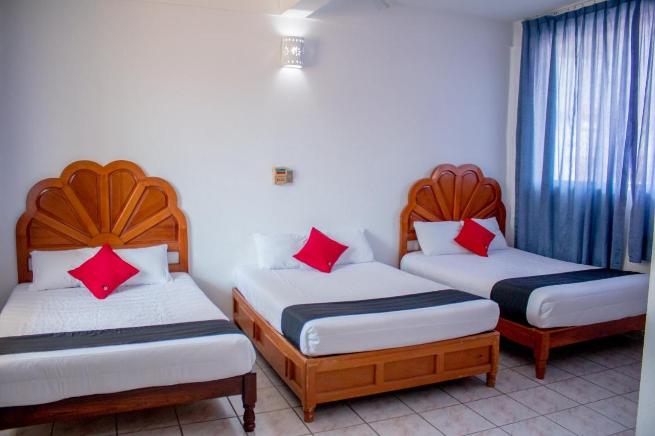Hotel Adelita Zihuatanejo Ngoại thất bức ảnh