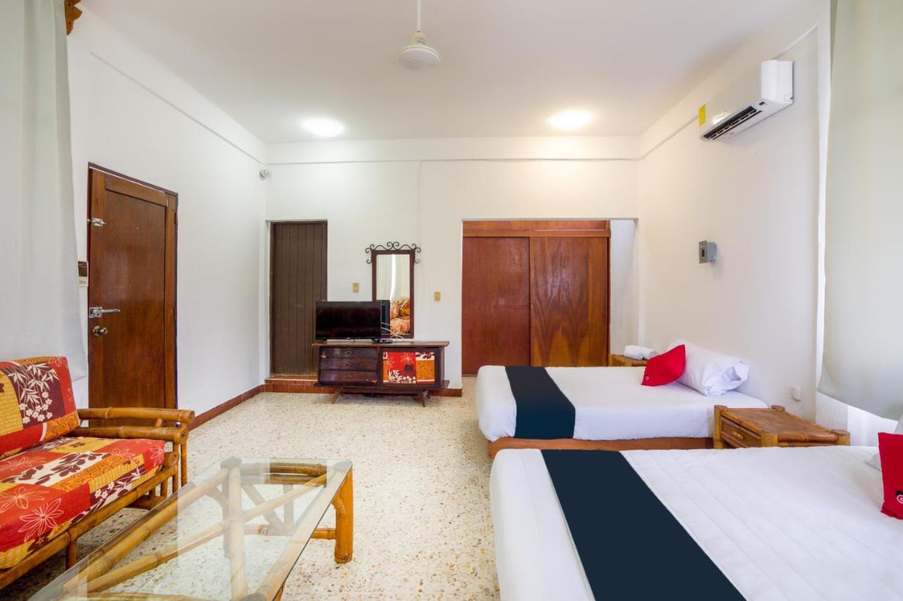 Hotel Adelita Zihuatanejo Ngoại thất bức ảnh