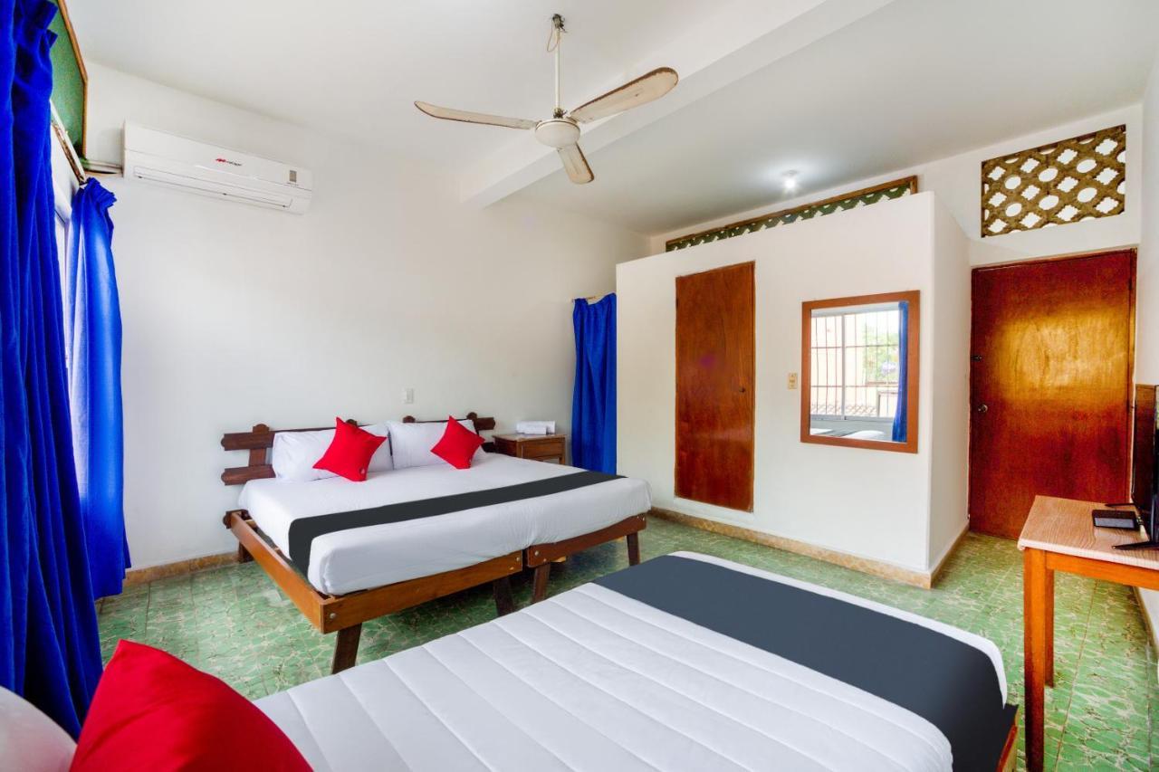 Hotel Adelita Zihuatanejo Ngoại thất bức ảnh